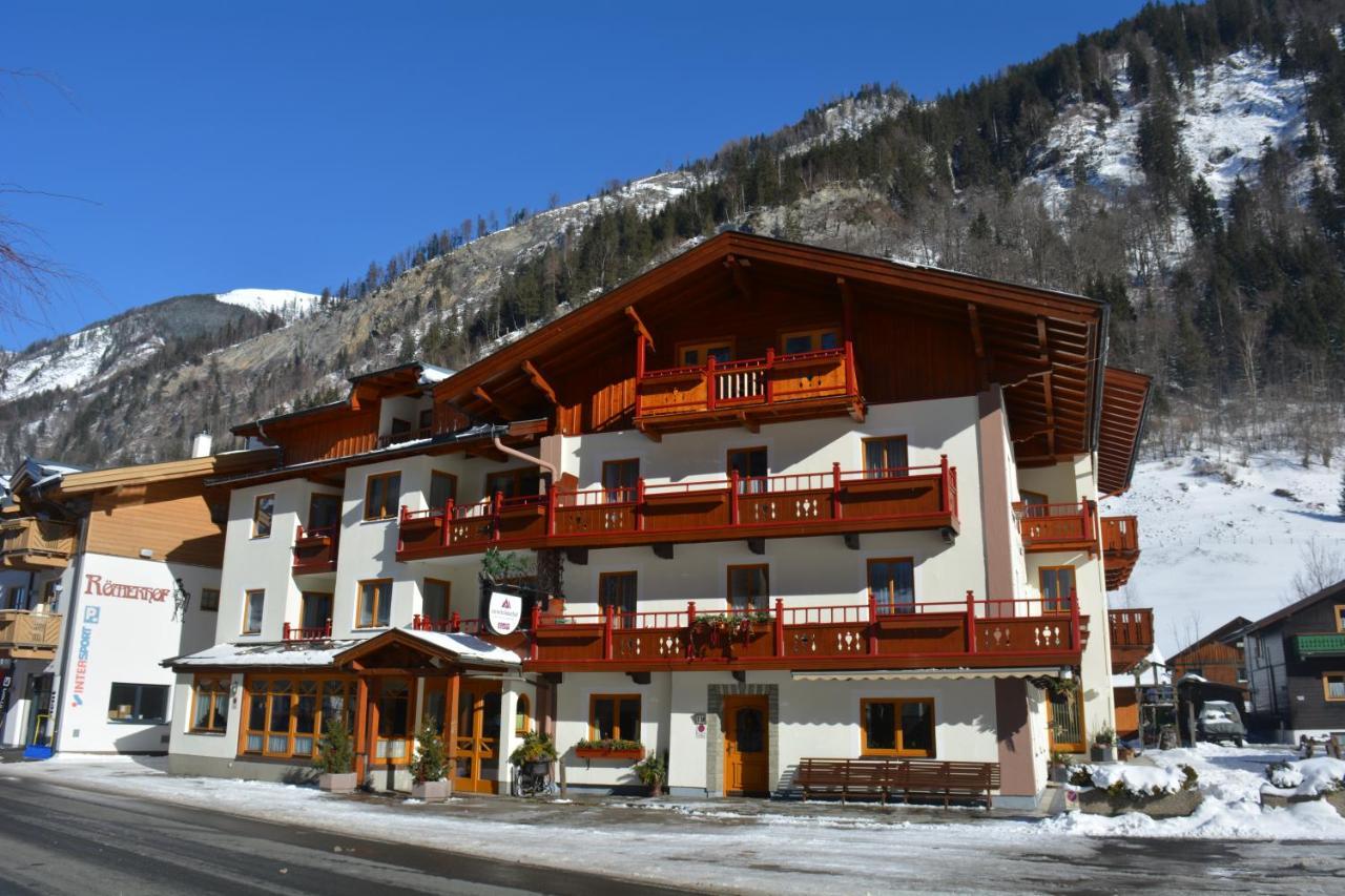 Hotel Unterkraemerhof Fusch an der Grossglocknerstrasse Exterior photo